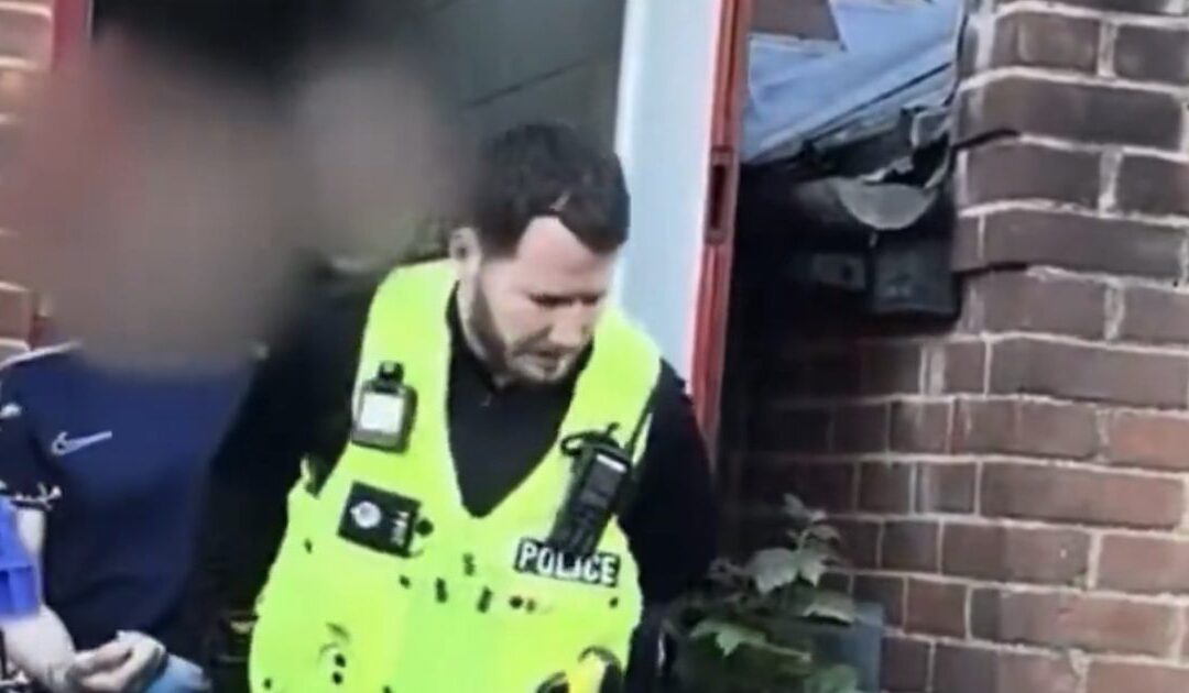 Seven Afghan Migrants Charged in Major British Child Grooming Gang Probe (VIDEO)