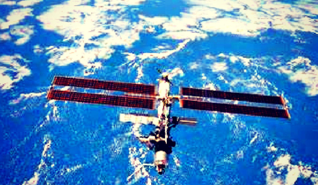 DANGER IN ORBIT: International Space Station Is Leaking Air Again in a Problem First Detected in 2019
