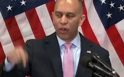 Liberal Outlet Politico: Democrats Trying ‘New’ Strategy of Blaming Trump for Everything