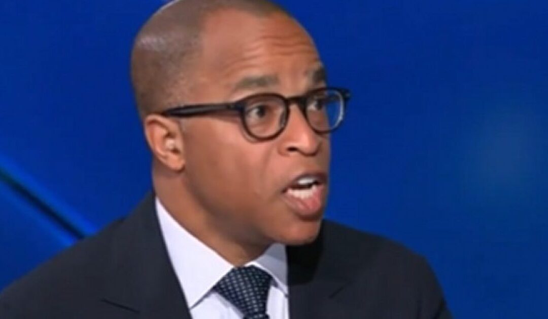 MSNOW Host Claims Joe Biden’s Health Was ‘Litigated Exhaustively’ But Trump’s Health is Getting a Pass (VIDEO)
