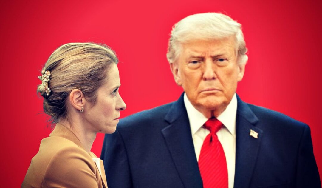 Trump Administration Slams ‘False Reporting’ by EU Top Diplomat Kaja Kallas Claiming That US Diplomats Had Left Kiev Ahead of Expected Missile and Drone Strikes