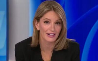 MSNOW Host Katy Tur Proves She is Utterly CLUELESS About the Rights of Americans Coming From God and NOT the Government (VIDEO)