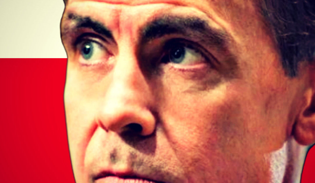 Carney Calls Alberta Referendum a ‘Dangerous Bluff’, as Oil-Rich Province Set To Vote on Leaving Woke Canada