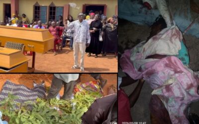 Reporting on the Massacre of His Own People: Nigerian Christian Journalist Explains Why He Risks His Life