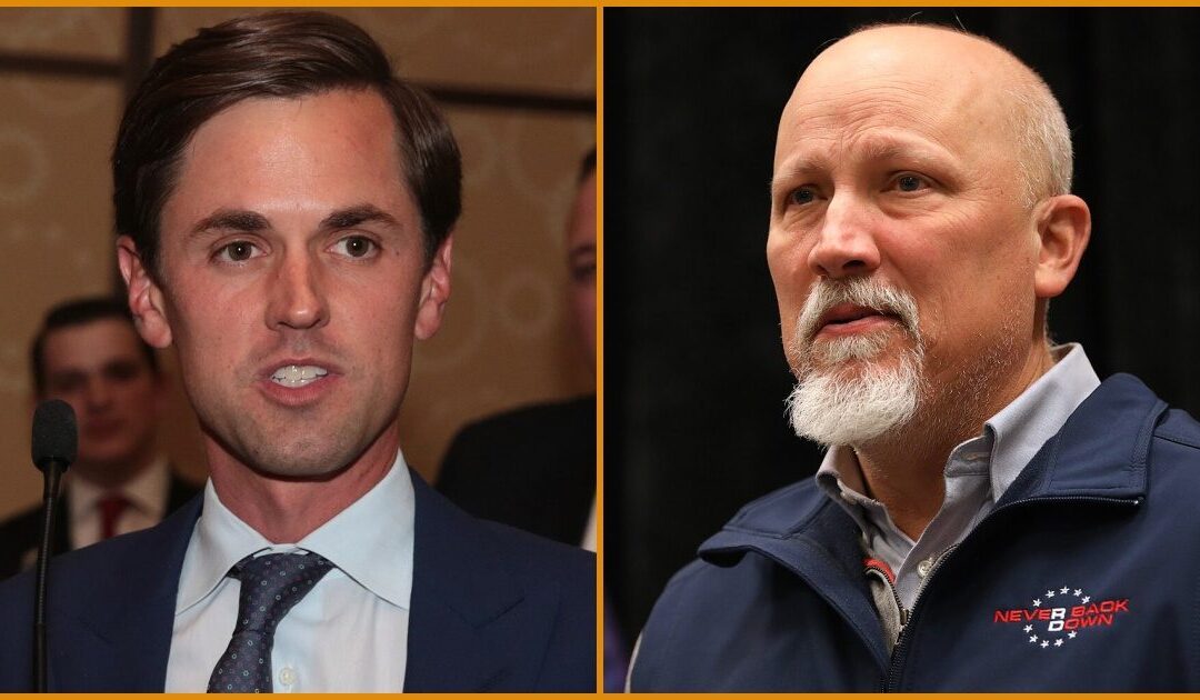 Mayes Middleton CRUSHES Chip Roy in GOP Attorney General Primary