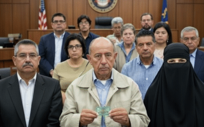 MAKE IT STOP! MI County Clerk Anthony Forlini Finds 189 MORE Non-US Citizens Summoned For Jury Duty—11 Were Registered to Vote