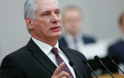 Communist Dictator Miguel Díaz-Canel Threatens ‘Bloodbath’ Against America as Cuba Stockpiles 300+ Russian and Iranian Drones in Desperate Panic Under Trump’s Crushing Pressure