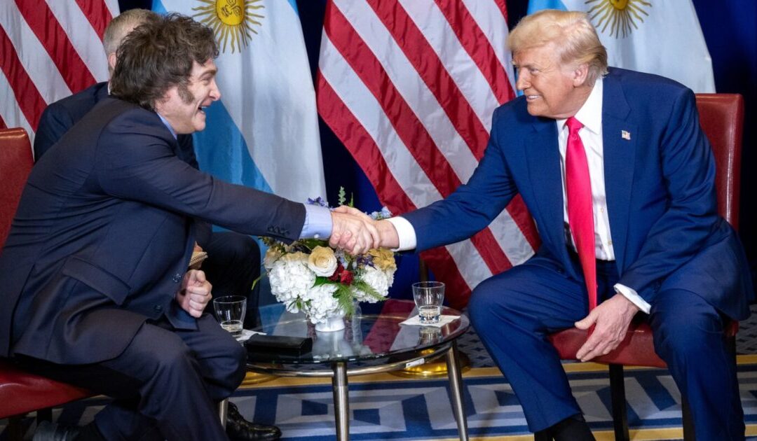 Media Lies: Trump’s Argentina Currency Stabilization Deal Is Not a “Slush Fund”