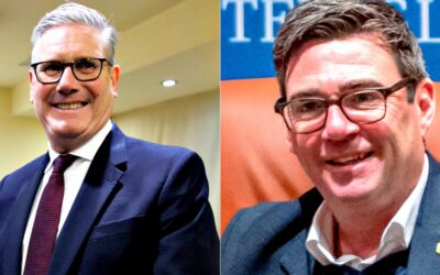 BREXIT BETRAYAL: Failing British PM Starmer Flirts With Rejoining the EU To Sabotage His Challenger Burnham’s Chances in by-Election