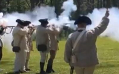 BEYOND PARODY: The Associated Press Floats Idea of Gun Control for… MUSKETS (VIDEO)