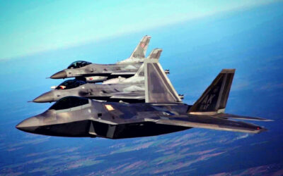 BALTIC DRONE SCARE: NATO Fighter Jets Shoot Down a Stray Ukrainian Drone Over Estonia Airspace