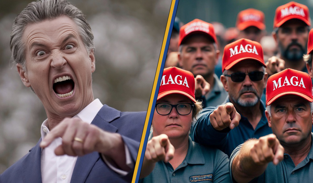 Gavin Newsom Plans To Sabotage California Recipients of Trump’s Anti-Gov Weaponization Fund? | Drew Hernandez