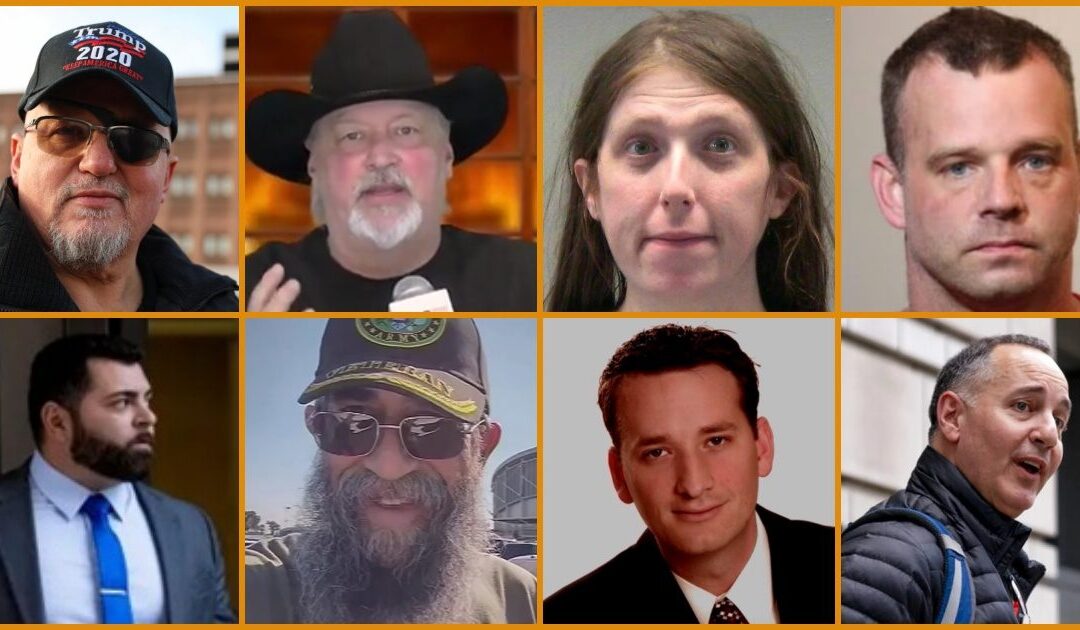 DOJ Moves to Dismiss Seditious Conspiracy Charges Against Eight Innocent Oath Keepers – Convictions Built on Suppressed Evidence and Apparent Perjury