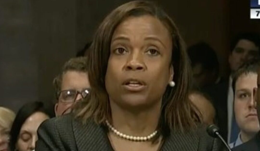 Obama Judge Busted for Having Sex in Her Chambers Within “Earshot” of Law Clerks
