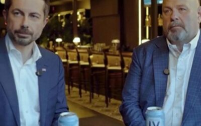 SO AUTHENTIC! Camera Catches Pete Buttigieg and Another Democrat Being Coached on How to Act ‘Normal’ at a Campaign Event (VIDEO)