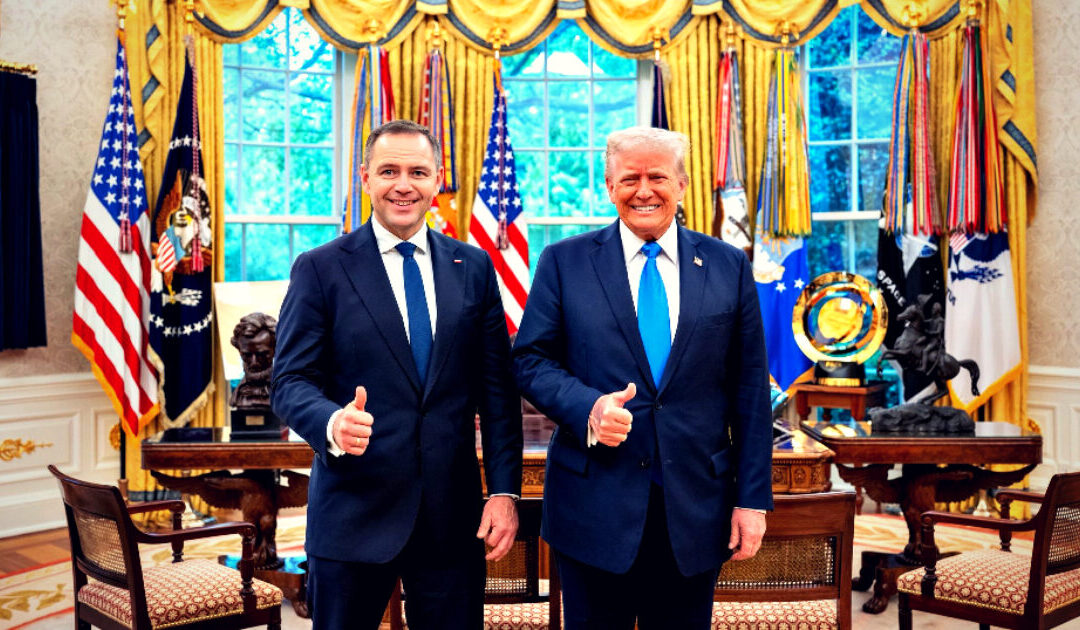In a Reversal, Trump Announces 5,000 More Troops To Be Stationed in Poland, Citing Good Relationship With President Nawrocki