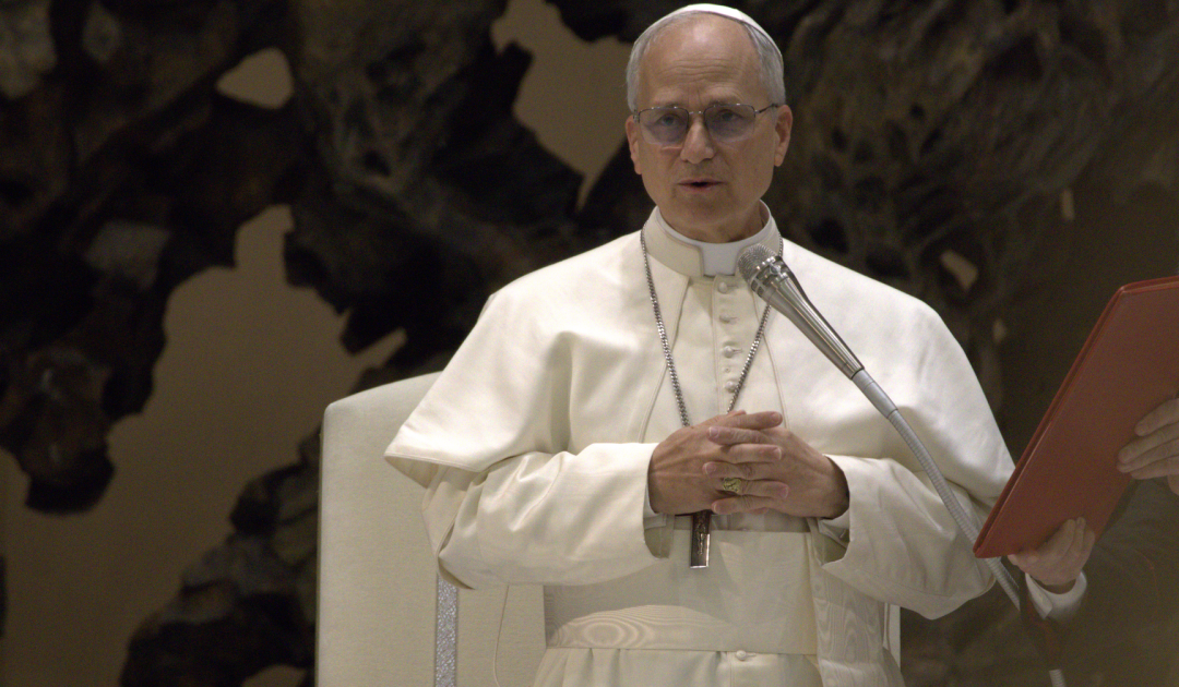 Breaking: Woke Pope Leo Apologizes for Slavery, Claims Church Played Role in Trans-Atlantic Slave Trade