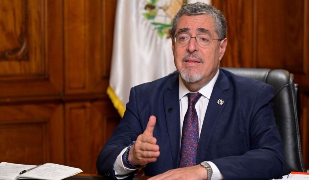 The Open Letter from President Bernardo Arévalo to Guatemalans: The Usual Left-Wing Rhetoric to Consolidate Power