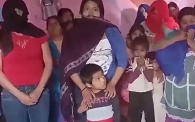 Indigenous Women in Guerrero Beg Donald Trump for Help as Los Ardillos Cartel Attacks Intensify and Claudia Sheinbaum’s Government Faces Accusations of Abandonment