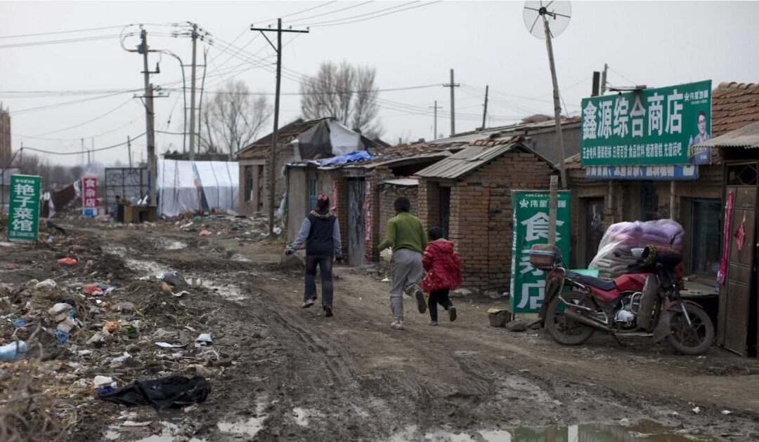 How Much Smaller Is the Chinese Economy Than the U.S.?
