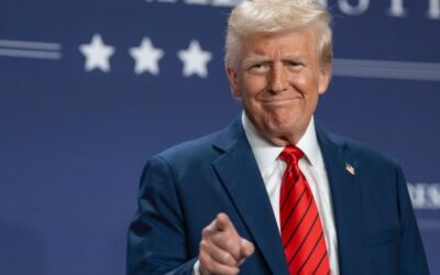 Trump Reveals Waterfront Site for Long-Planned National Garden of American Heroes
