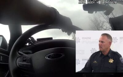 Oregon Cop Forced to Resign After Bodycam Caught Him Privately Saying ‘F*ck the Somali and Latino Communities, I’m About America!’ While Responding to Anti-ICE Riots