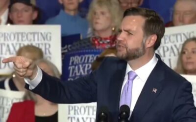JD Vance Calls for Prayers and Ends Anti-Fraud Rally in Maine Early After Noticing Audience Member Having Medical Emergency (VIDEO)