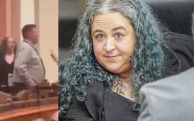 WATCH: Unhinged Minnesota Democrat Screams ‘Go F-cking Shoot Yourself’ at Republican Colleague During House Floor Sit-In Over Aggressive Gun Grab Bill