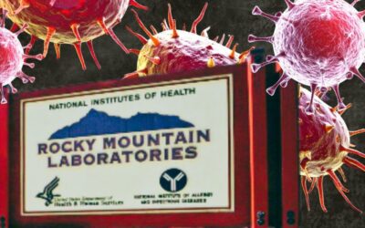 White Coat Waste Bombshell: Deadly Pathogen ‘Released, Lost or Stolen’ from Fauci’s Montana Lab — Senators Sheehy, Ernst, Scott & Rep. Gosar Demand Full Investigation