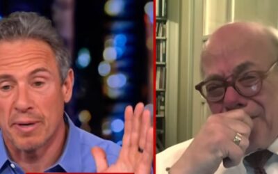 WATCH: Democrat Rep. Steve Cohen Breaks Down CRYING on Live TV After Dropping Reelection Bid Over Redistricting