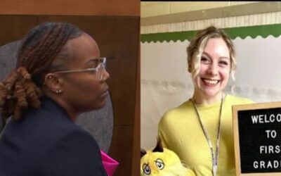 Virginia Teacher Abby Zwerner Testifies She Warned Assistant Principal Multiple Times Before 6-Year-Old Shot Her in Classroom: ‘He Was in a Violent Mood’ (VIDEO)
