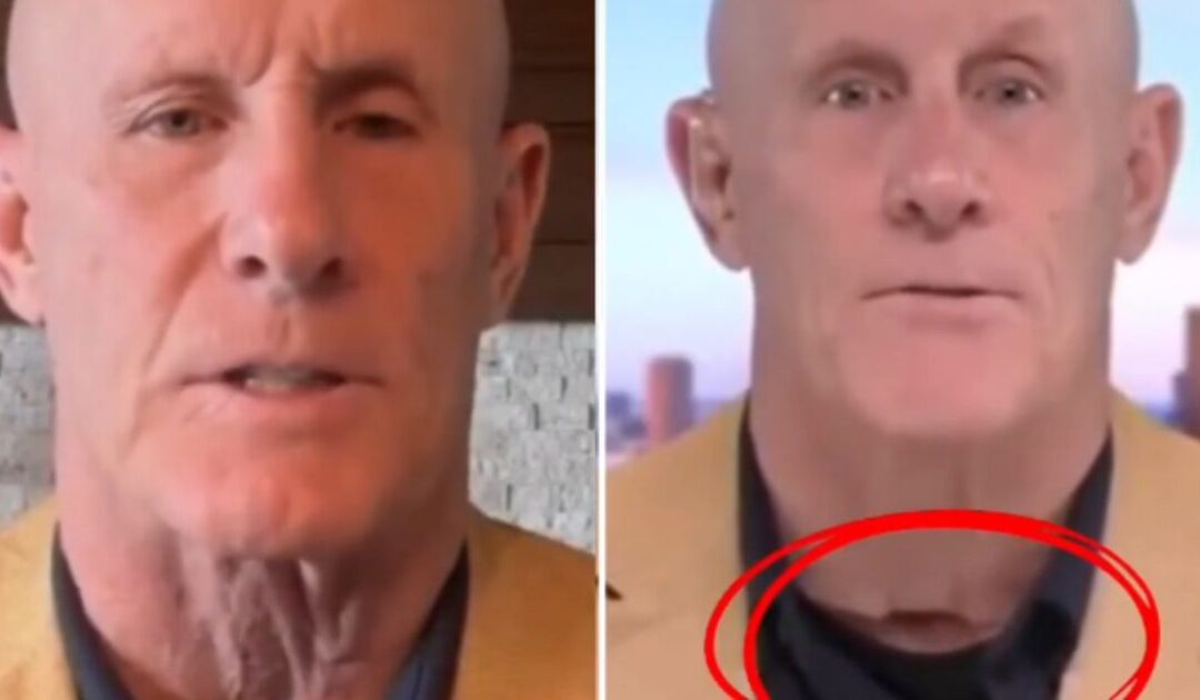 Fox News Guest Goes Mega Viral as Social Media Commentors Accuse Him of Wearing ‘Creepy Full-Face Mask’ (VIDEO)