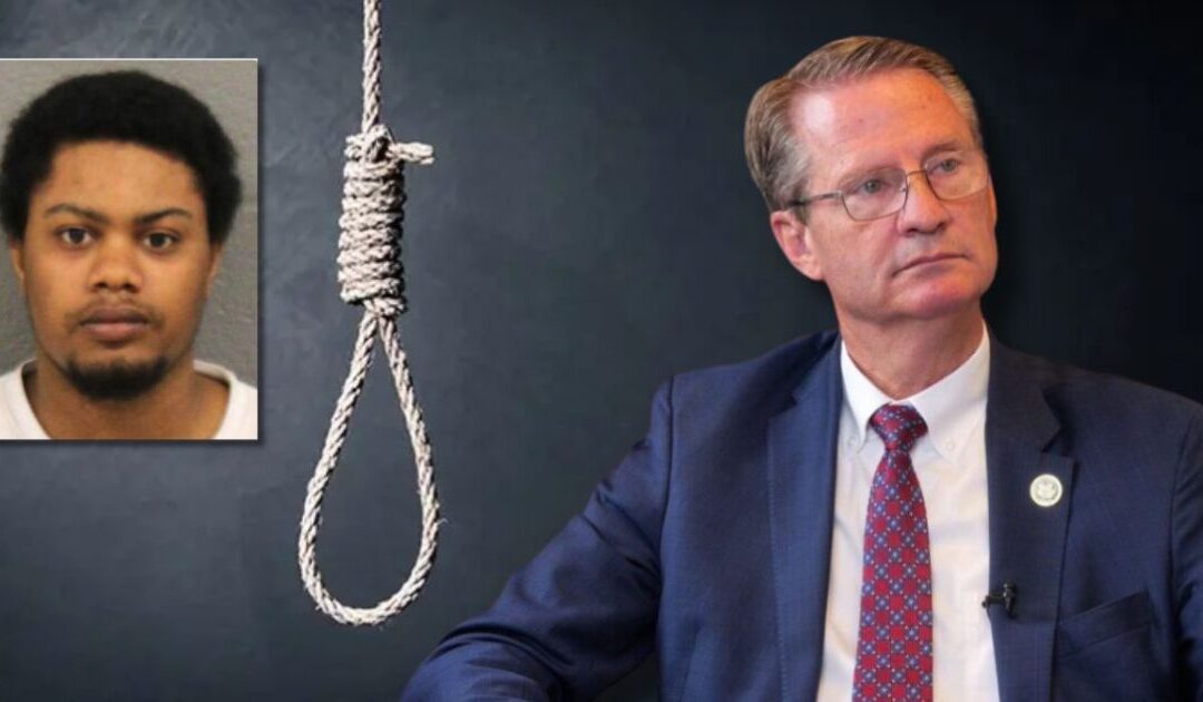 Congressman Tim Burchett Introducing ‘DROP Act’ to Bring Back Hanging Executions for Savage Killers