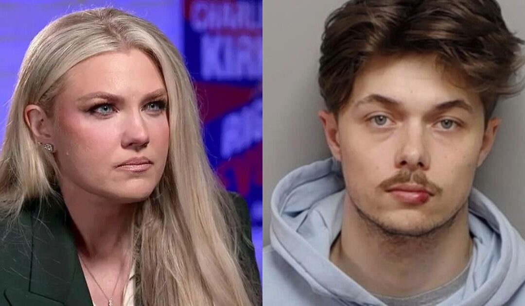 Texas Man Charged with Threatening to Kill Erika Kirk and Bomb the TPUSA Women’s Leadership Summit