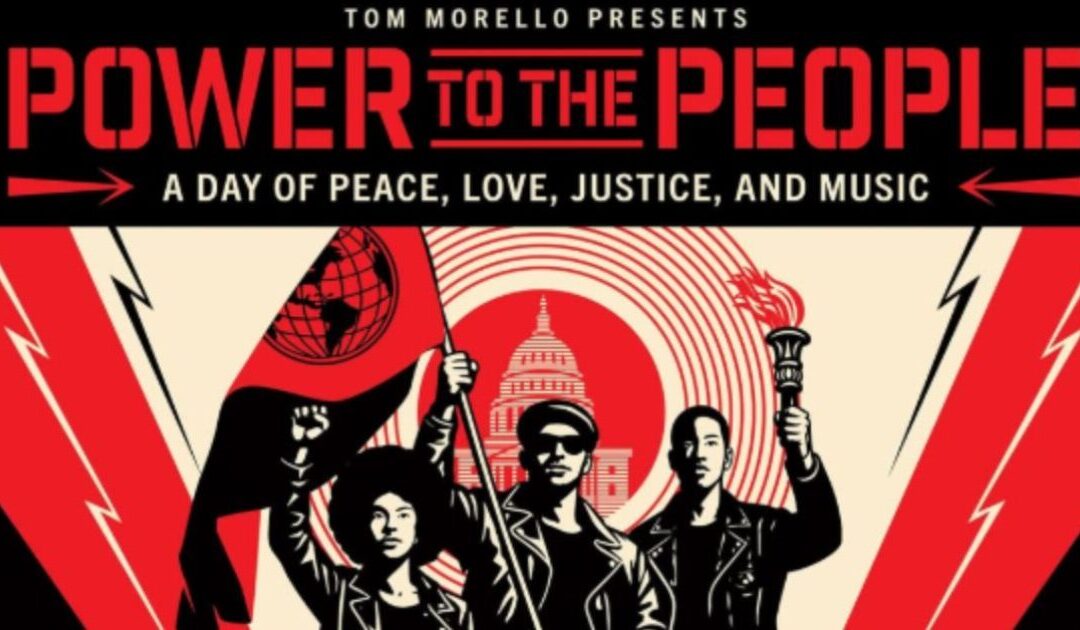 Bruce Springsteen, Foo Fighters & Dave Matthews Headline Leftist ‘Power to the People’ Protest Festival Ahead of 2026 Midterms, Tom Morello Promises Day of ‘Rage Against the Machine’ Activism