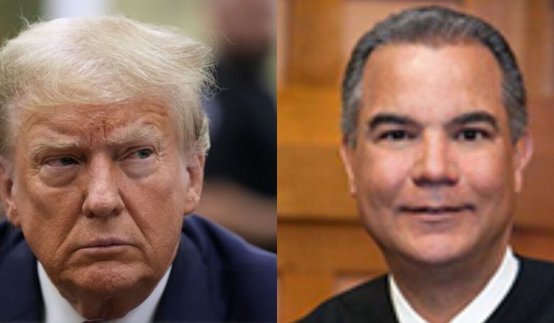 Trump Demands Criminal Charges Against Obama Judge Who Blocked Kennedy Center Renovations — Exposes Radical Wife’s Ties to Eric Holder, Russia Hoax, Jan. 6 Committee, Biden, and E. Jean Carroll Firm
