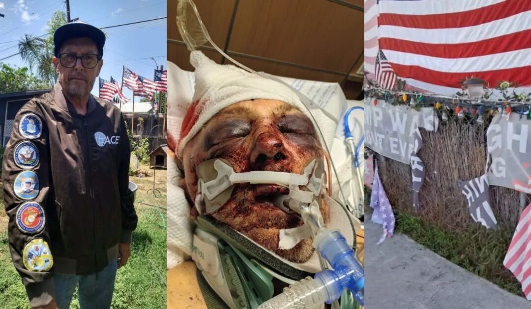 Nearly $50K Raised in Days for Family of Murdered 69-Year-Old Army Vet and Famous ‘Trump House’ Owner Who Was Brutally Beaten to Death