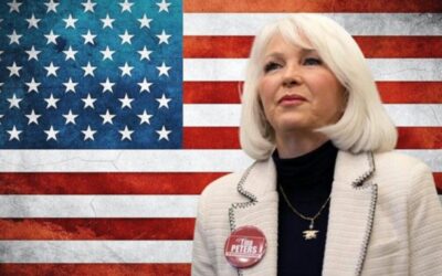Colorado Sec. of State Jena Griswold and Others Melt Down Over Tina Peters Clemency