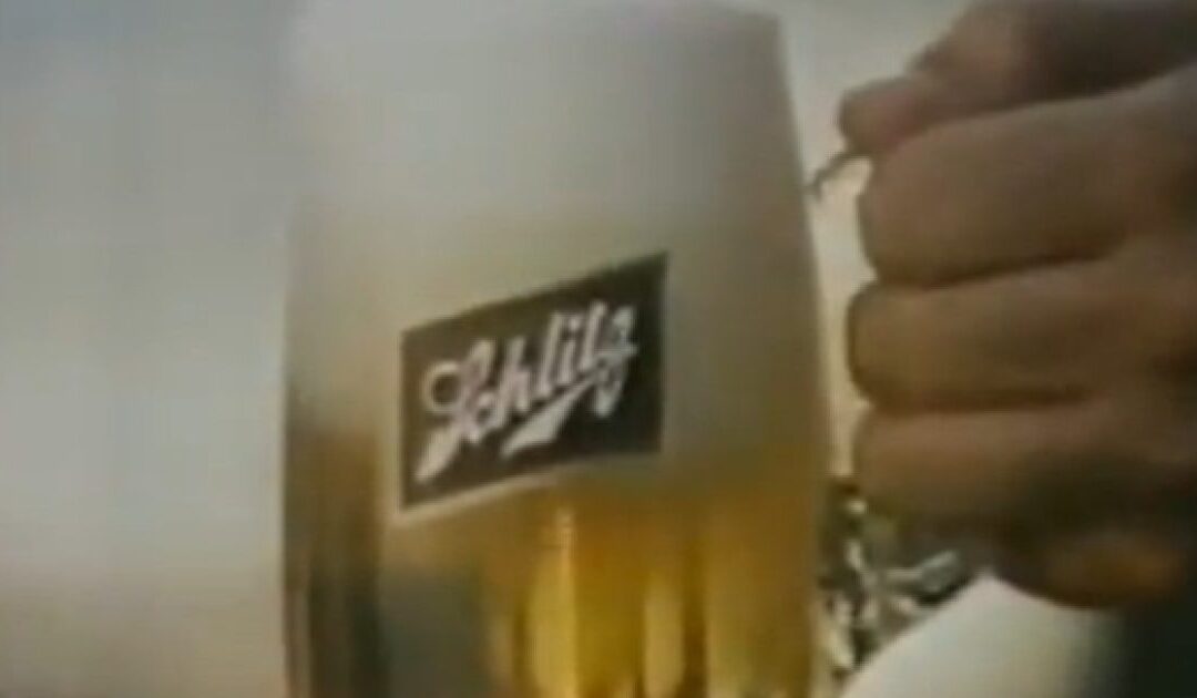 THE END OF AN ERA: Pabst Brewing Company Ceasing Production of Schlitz Beer
