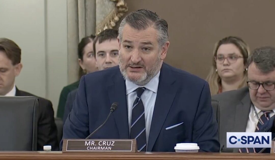 RINO Ted Cruz Pushes for Prolonged War, Attacks Trump for Seeking Peace Deal