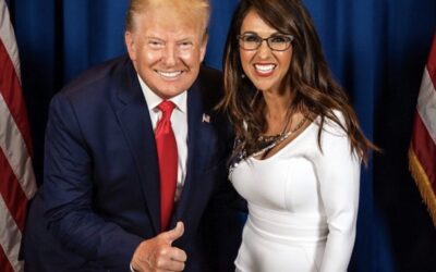 Trump Threatens to Back Primary Challenge Against ‘Carpetbagger’ Rep. Lauren Boebert Over Her Support For Thomas Massie