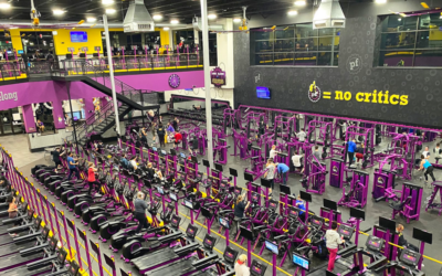 Woman Says Planet Fitness in New Hampshire Canceled Her Membership After Alerting Them to Man in Women’s Locker Room