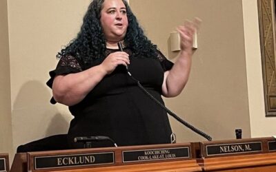 Minnesota Tax Committee Chair Rep. Aisha Gomez Screams at GOP Rep. to “Go F*cking Shoot Yourself” During Gun Control Meltdown – GOP Leaders Demand She Be Stripped of Power
