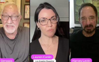 SHOCKER: TMZ Founder Harvey Levin Drops Nuclear Truth Bomb Against Democrat-Ruled Los Angeles: “The City Has Fallen Apart” – Admits Homeless Nightmare, Crime Explosion Under Radical Left Policies