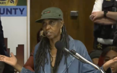 Chicago Resident Goes Off-Delivers Powerful Rebuke of Democrats Using ‘Voting Rights Act of 1965 Propaganda’: “You sick in the head and more sicker in your spirit”(Video)
