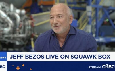 Jeff Bezos Gives AOC a Basic Economics Lesson After She Claims No One Can ‘Earn’ Billions