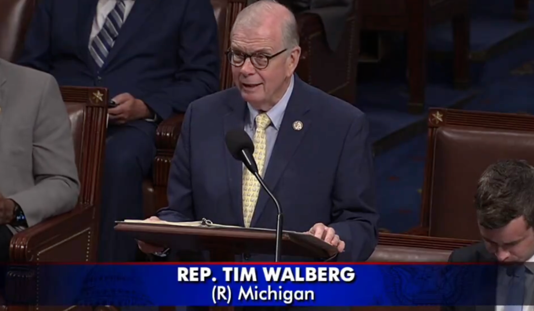 Only Eight House Democrats Voted for the ‘PROTECT Kids Act’ to Stop Schools Requiring Parental Consent Before Schools Change a Student’s Gender or Pronouns