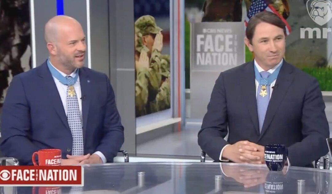 CBS’s Margaret Brennan Tries to Paint America as a Nation in “Darkness” — Medal of Honor Heroes Shut Down the Narrative with Powerful Defense of American Greatness