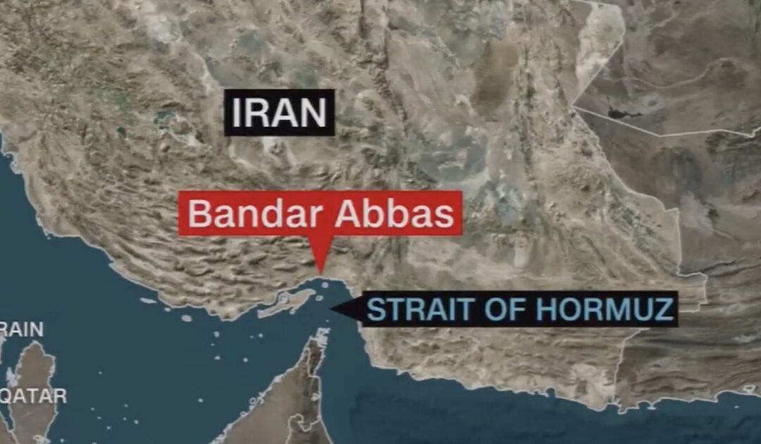 U.S. Military Launches Precision “Self-Defense Strikes” in Southern Iran – Neutralizing IRGC Threats to American Troops After Radical Regime’s Latest Provocations