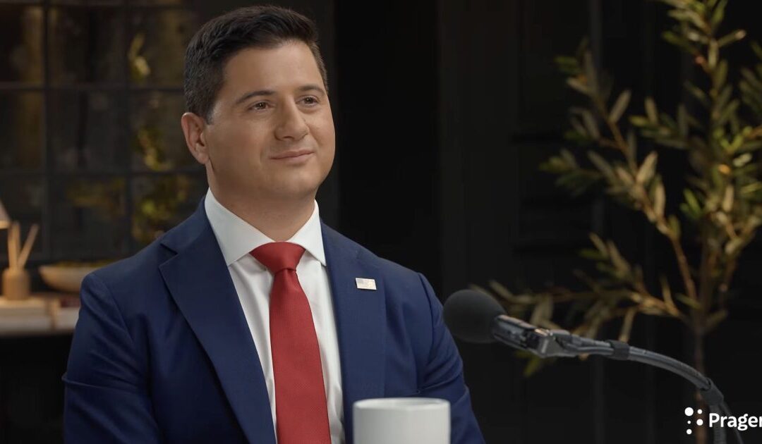 U.S. Attorney Bill Essayli Exposes Shocking Leftist Plot To Give Illegal Aliens Taxpayer-Funded Houses To ‘Replace’ Fleeing Citizens